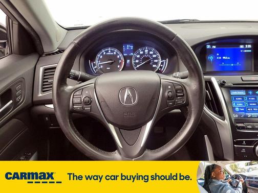 2016 Acura TLX