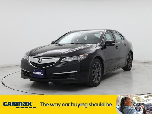 2016 Acura TLX