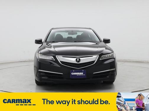 2016 Acura TLX