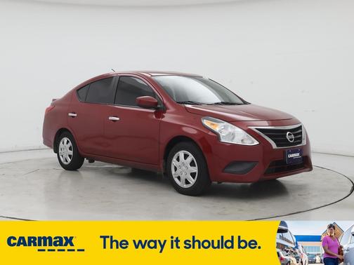 2015 Nissan Versa SV