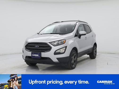 2018 Ford EcoSport SES