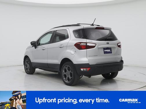 2018 Ford EcoSport SES