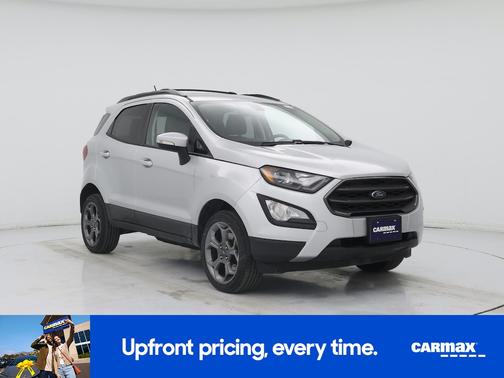 2018 Ford EcoSport SES