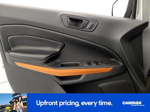 2018 Ford EcoSport SES