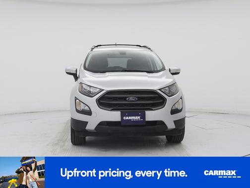 2018 Ford EcoSport SES