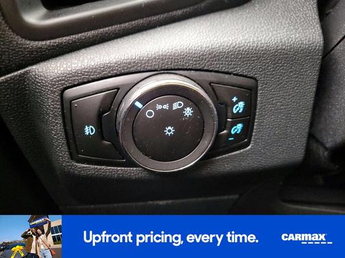 2018 Ford EcoSport SES