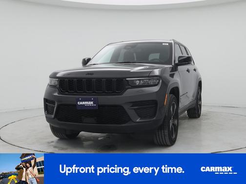 2024 Jeep Grand Cherokee Altitude X