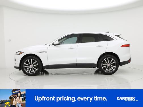 2020 Jaguar F-PACE 30t Prestige