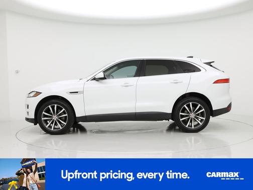 2020 Jaguar F-PACE 30t Prestige
