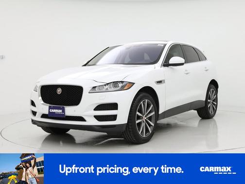 2020 Jaguar F-PACE 30t Prestige