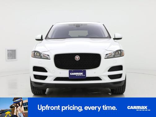 2020 Jaguar F-PACE 30t Prestige