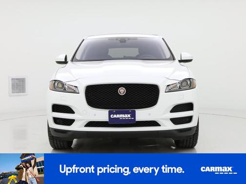 2020 Jaguar F-PACE 30t Prestige