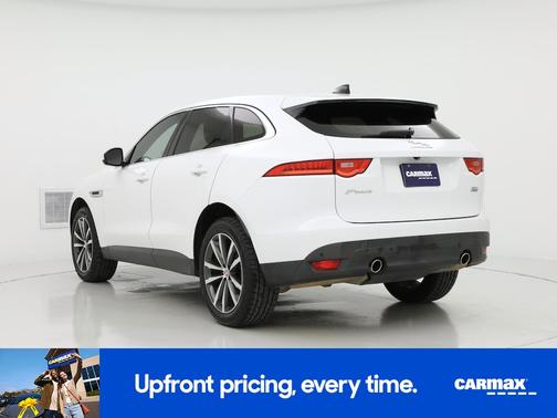 2020 Jaguar F-PACE 30t Prestige