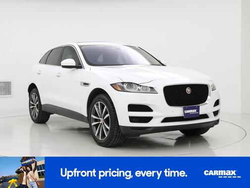 2020 Jaguar F-PACE 30t Prestige