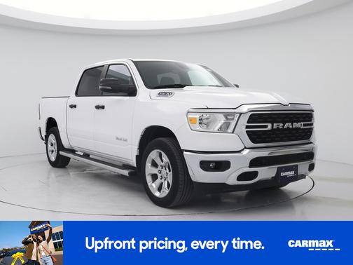 2023 RAM 1500 Bighorn