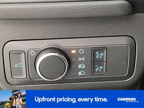 Blue 2022 Ford Escape SE
