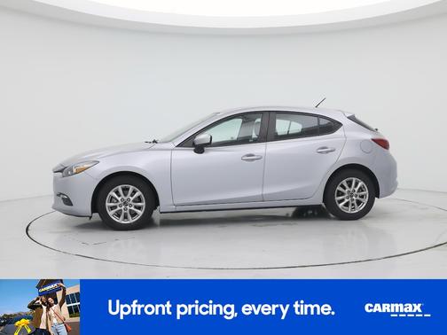 2017 Mazda Mazda3 Sport