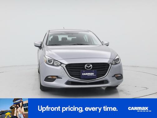 2017 Mazda Mazda3 Sport