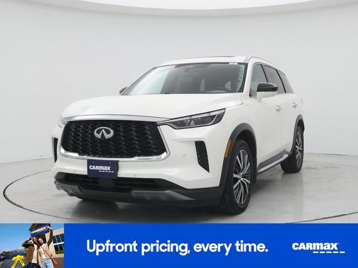 2023 INFINITI QX60 Sensory