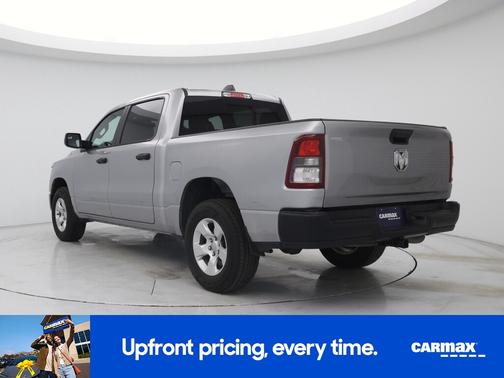 Silver 2024 RAM 1500 Tradesman