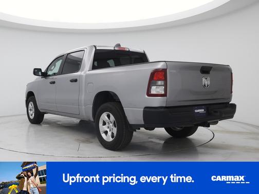 Silver 2024 RAM 1500 Tradesman