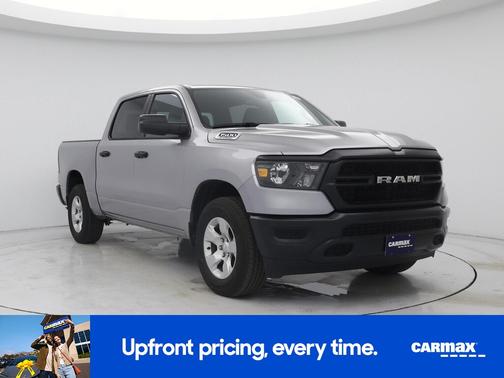 Silver 2024 RAM 1500 Tradesman