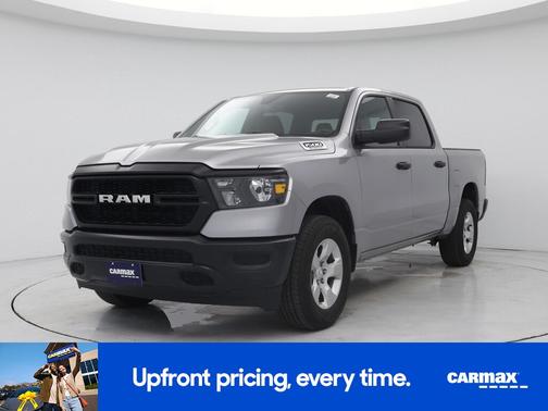 Silver 2024 RAM 1500 Tradesman