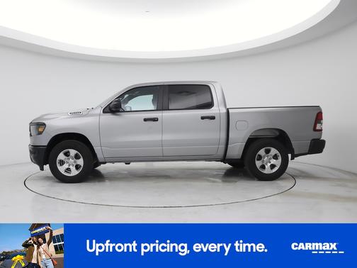 Silver 2024 RAM 1500 Tradesman