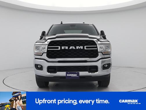 Black 2024 RAM 2500 Bighorn