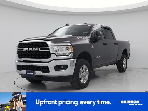 Black 2024 RAM 2500 Bighorn