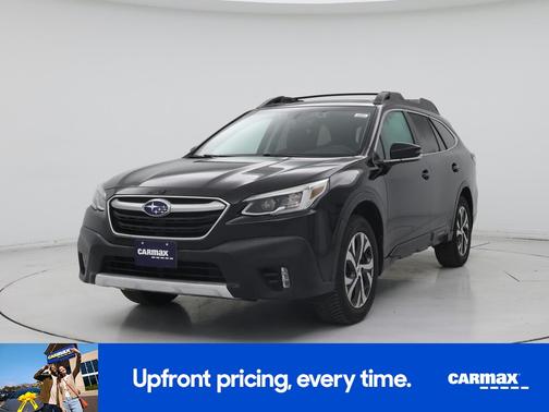 2020 Subaru Outback Limited