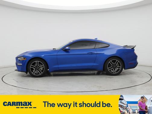 2020 Ford Mustang Ecoboost