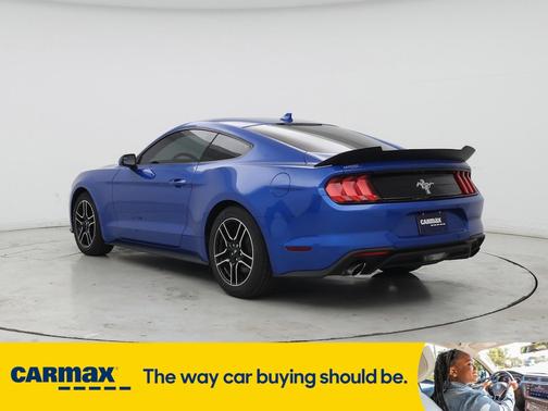 2020 Ford Mustang Ecoboost