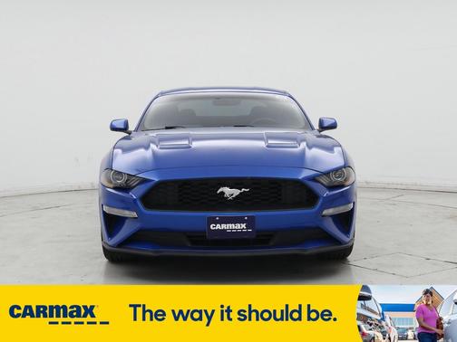 2020 Ford Mustang Ecoboost