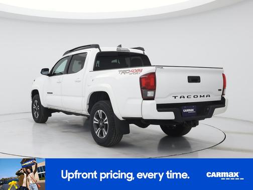 2018 Toyota Tacoma TRD Sport