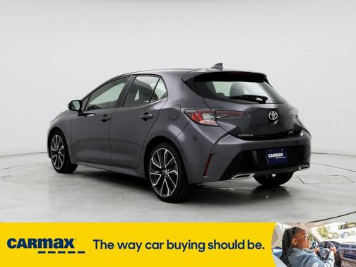 2021 Toyota Corolla Hatchback XSE