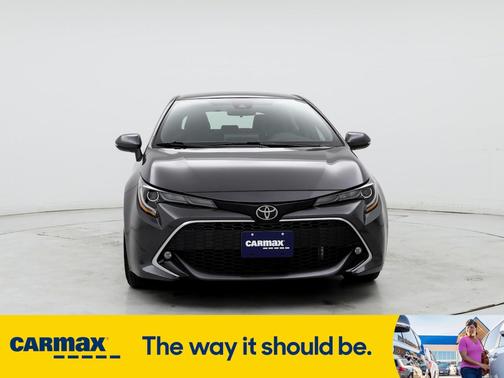 2021 Toyota Corolla Hatchback XSE