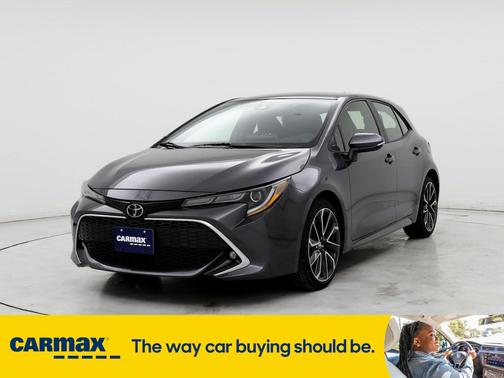 2021 Toyota Corolla Hatchback XSE
