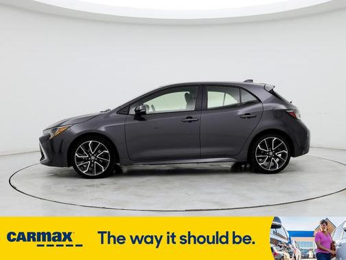 2021 Toyota Corolla Hatchback XSE