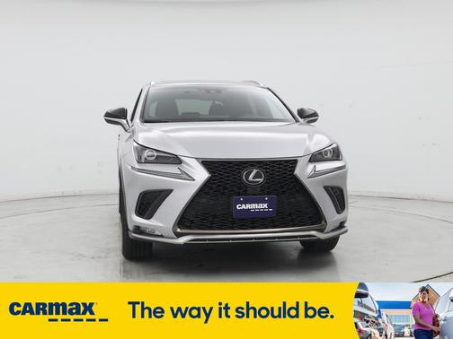 2019 Lexus NX 300 F-Sport