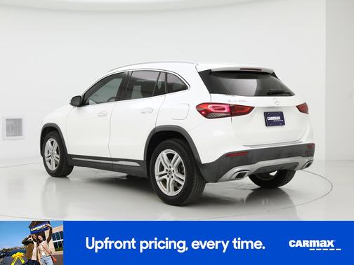 2021 Mercedes-Benz GLA 250 GLA 250