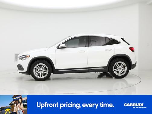 2021 Mercedes-Benz GLA 250 GLA 250
