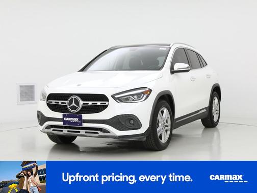 2021 Mercedes-Benz GLA 250 GLA 250