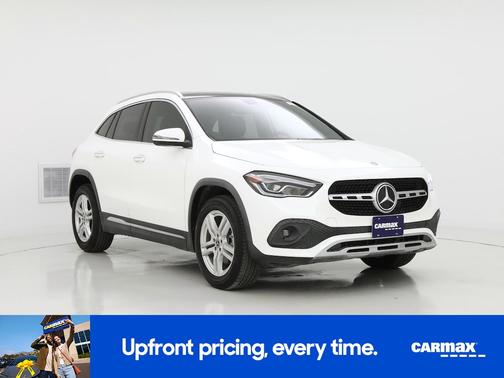 2021 Mercedes-Benz GLA 250 GLA 250