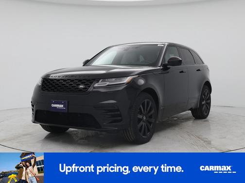 Black 2020 Land Rover Range Rover Velar R-Dynamic S