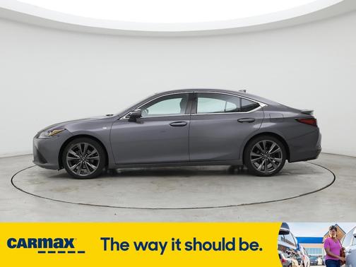 2021 Lexus ES 350 F-Sport