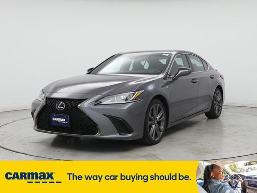 2021 Lexus ES 350 F-Sport