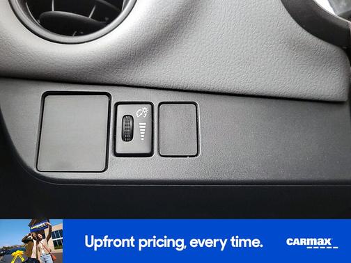 Gray 2015 Toyota Yaris LE