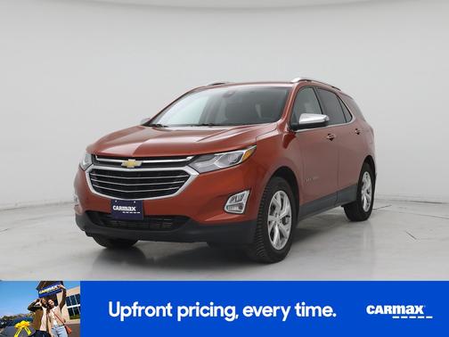 2020 Chevrolet Equinox Premier