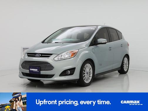 2013 Ford C-Max Energi SEL